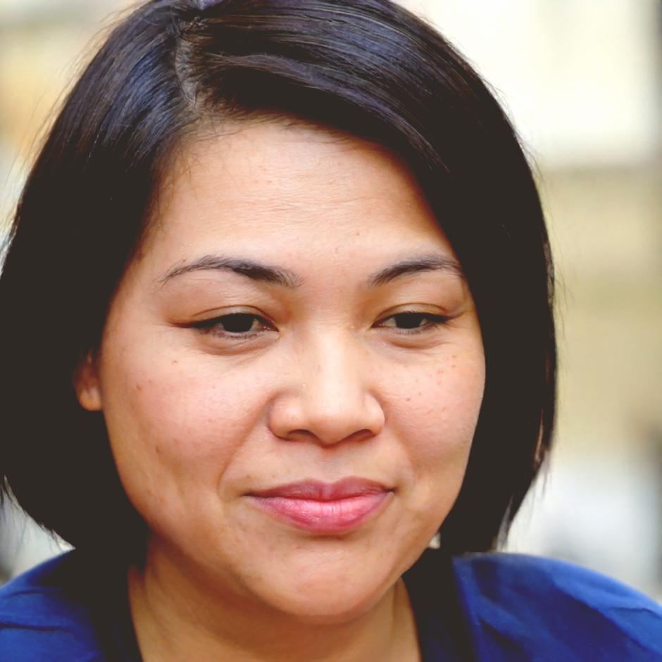 Teilnehmerin Erfahrungsbericht