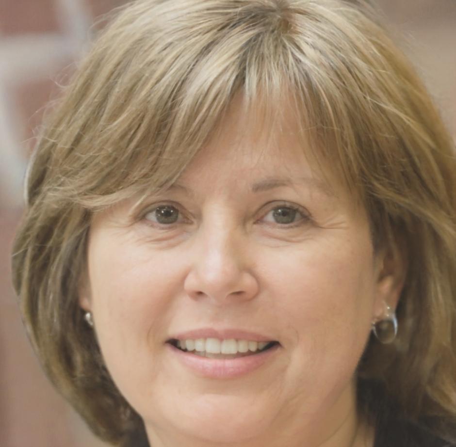 Porträt von Svenja Bergfeld