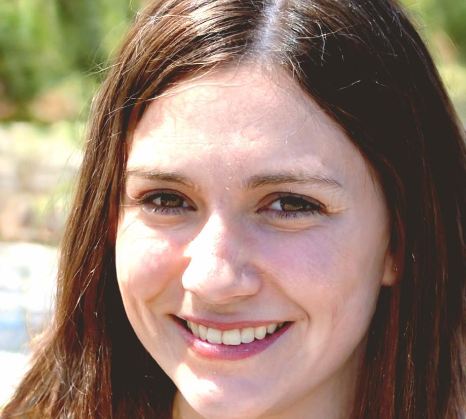 Portraitfoto von Carolin Ehlers, Finanzberaterin und Kursleiterin