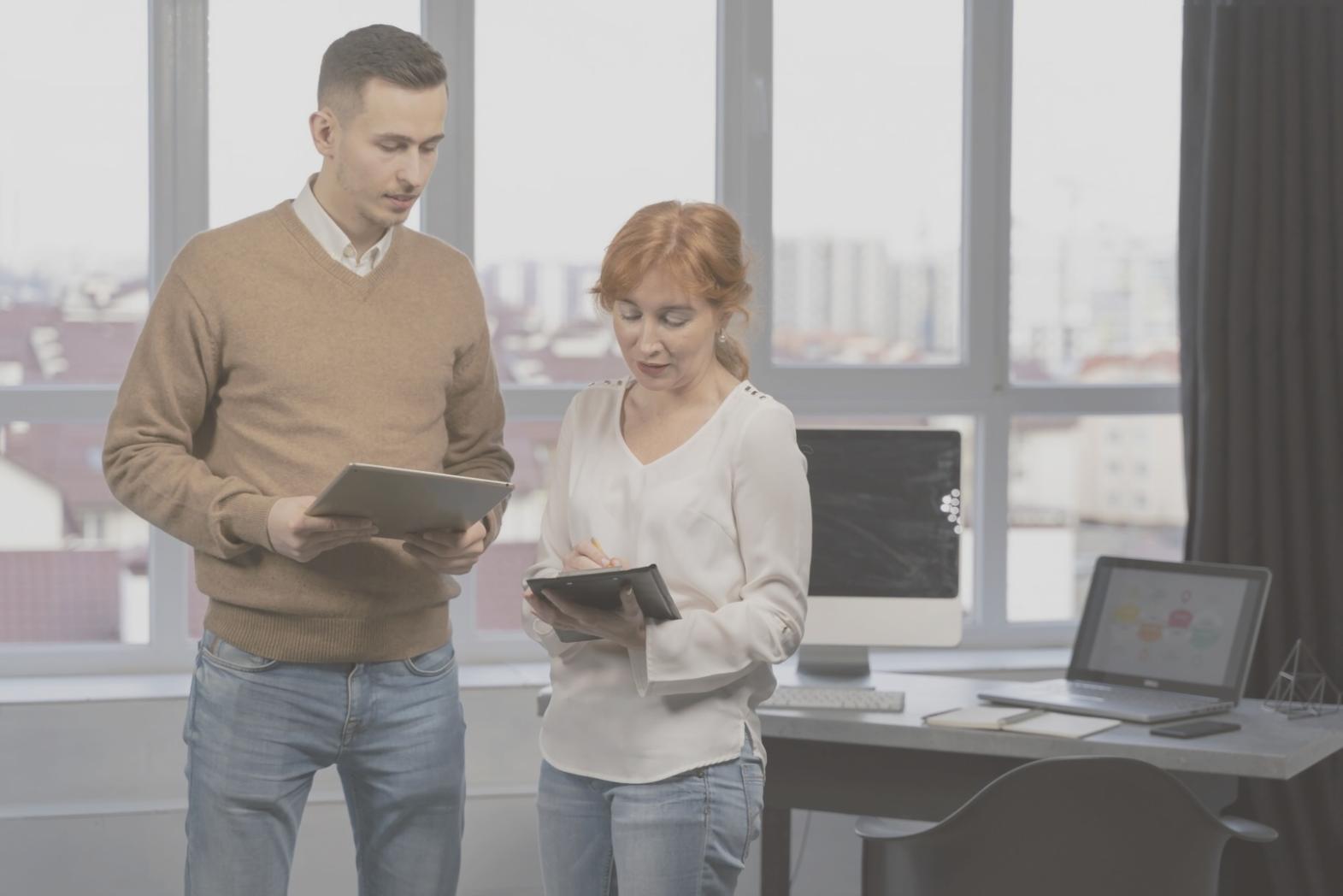 Flexible Budgetplanung Konzept